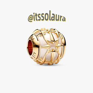 Pandora Planet Venus Open Work Charm